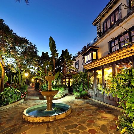 El Nogal Hotel Boutique & Spa Vilaflor Kültér fotó