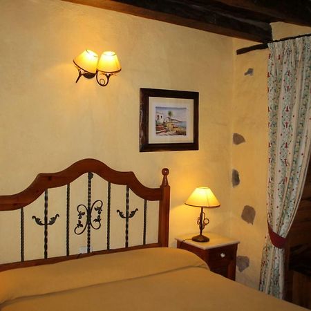 El Nogal Hotel Boutique & Spa Vilaflor Kültér fotó