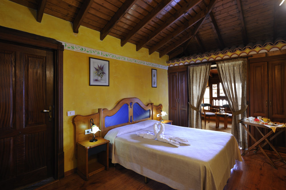 El Nogal Hotel Boutique & Spa Vilaflor Kültér fotó