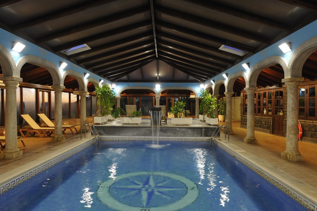 El Nogal Hotel Boutique & Spa Vilaflor Kültér fotó