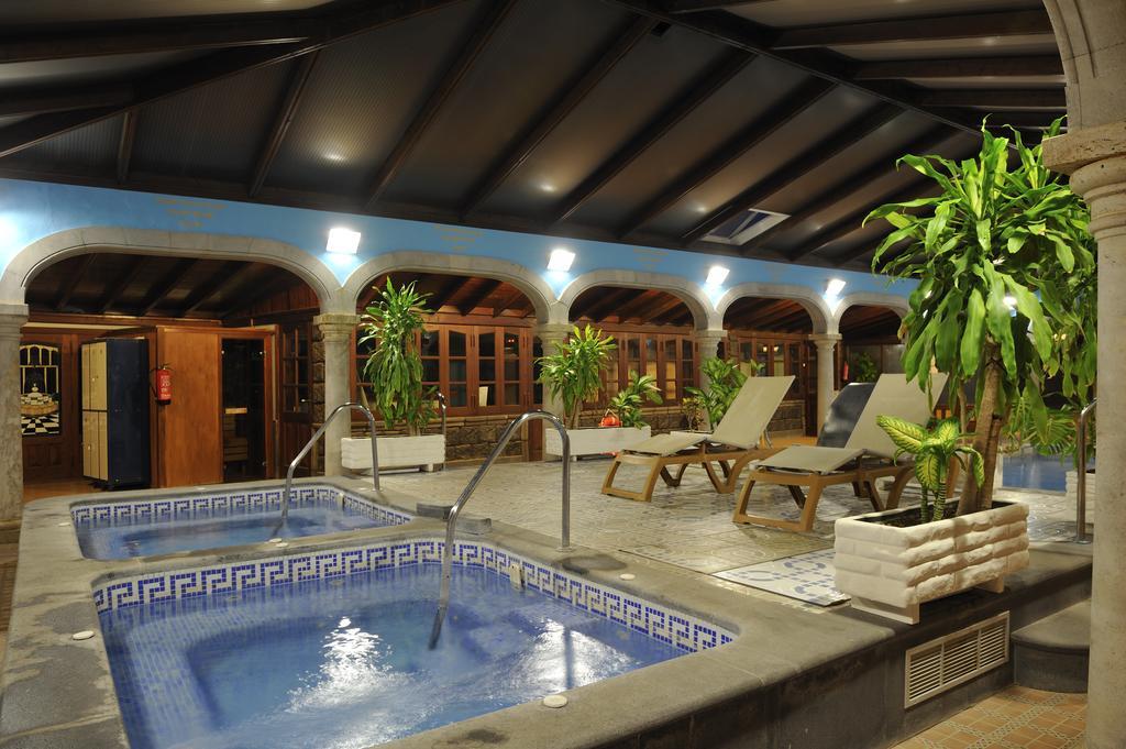 El Nogal Hotel Boutique & Spa Vilaflor Kültér fotó