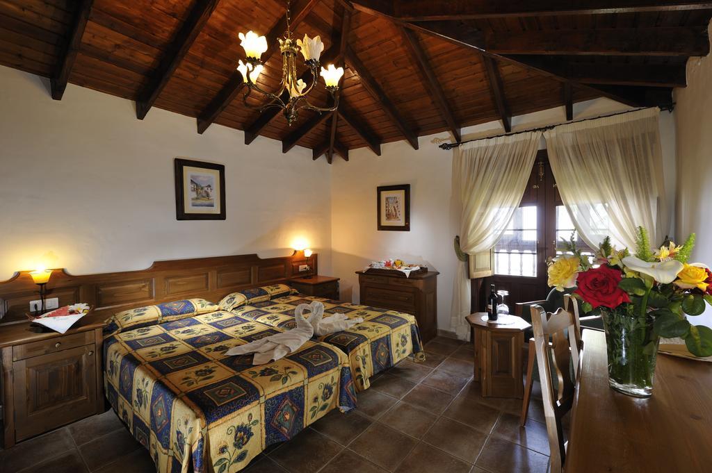 El Nogal Hotel Boutique & Spa Vilaflor Kültér fotó