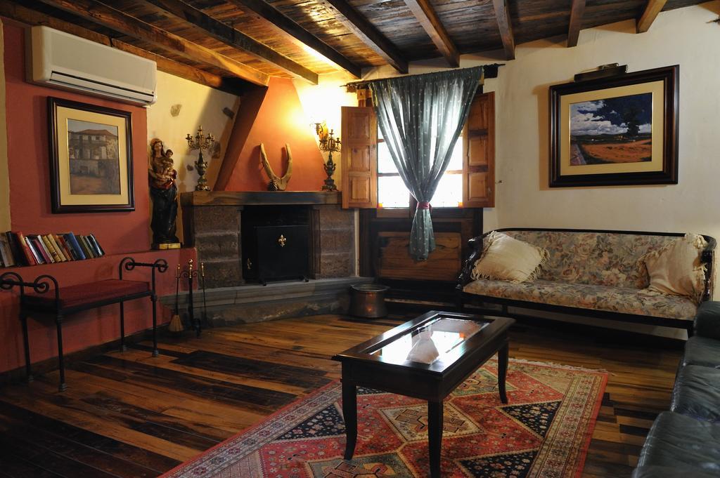 El Nogal Hotel Boutique & Spa Vilaflor Kültér fotó