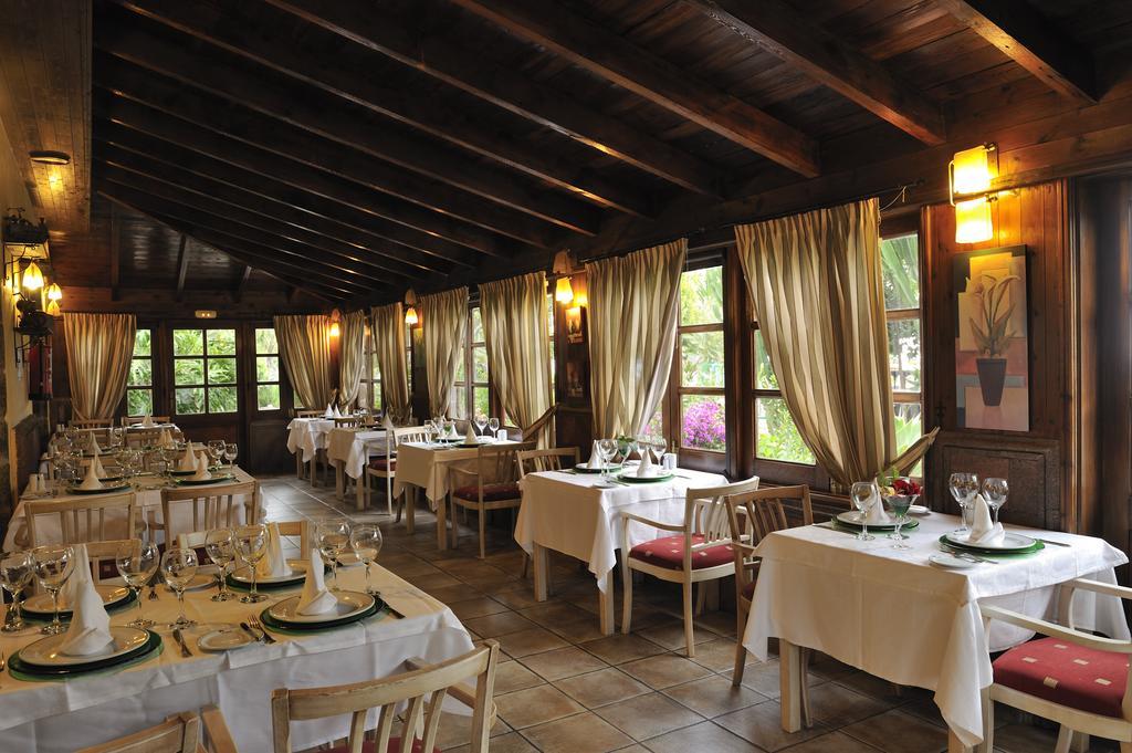 El Nogal Hotel Boutique & Spa Vilaflor Kültér fotó
