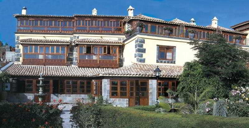 El Nogal Hotel Boutique & Spa Vilaflor Kültér fotó