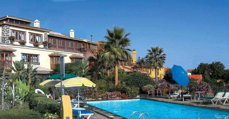 El Nogal Hotel Boutique & Spa Vilaflor Kültér fotó