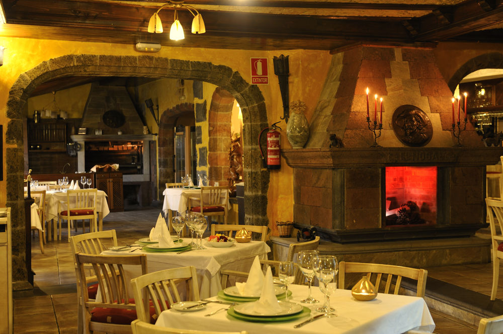 El Nogal Hotel Boutique & Spa Vilaflor Kültér fotó