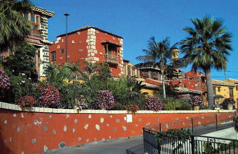 El Nogal Hotel Boutique & Spa Vilaflor Kültér fotó