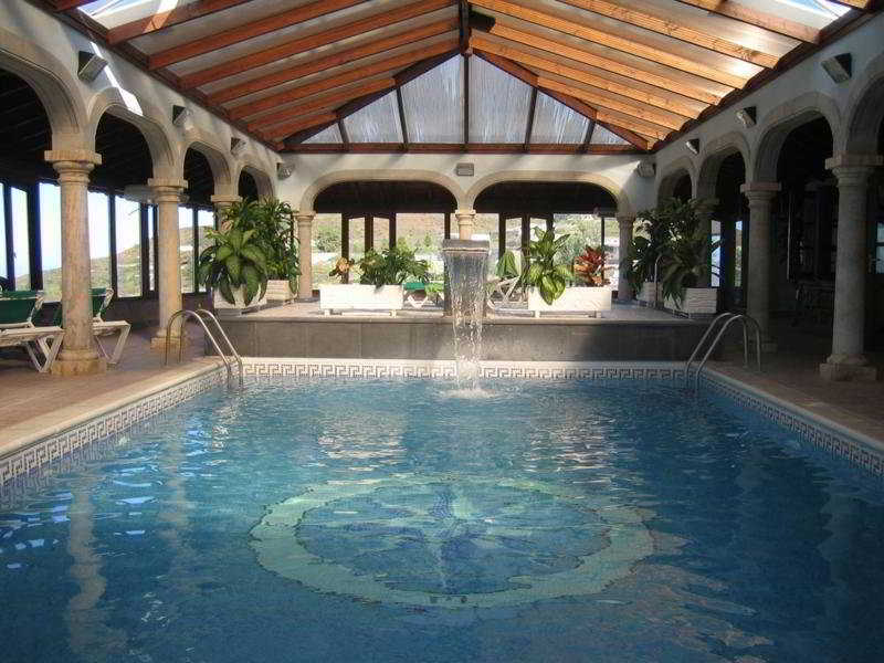 El Nogal Hotel Boutique & Spa Vilaflor Kültér fotó