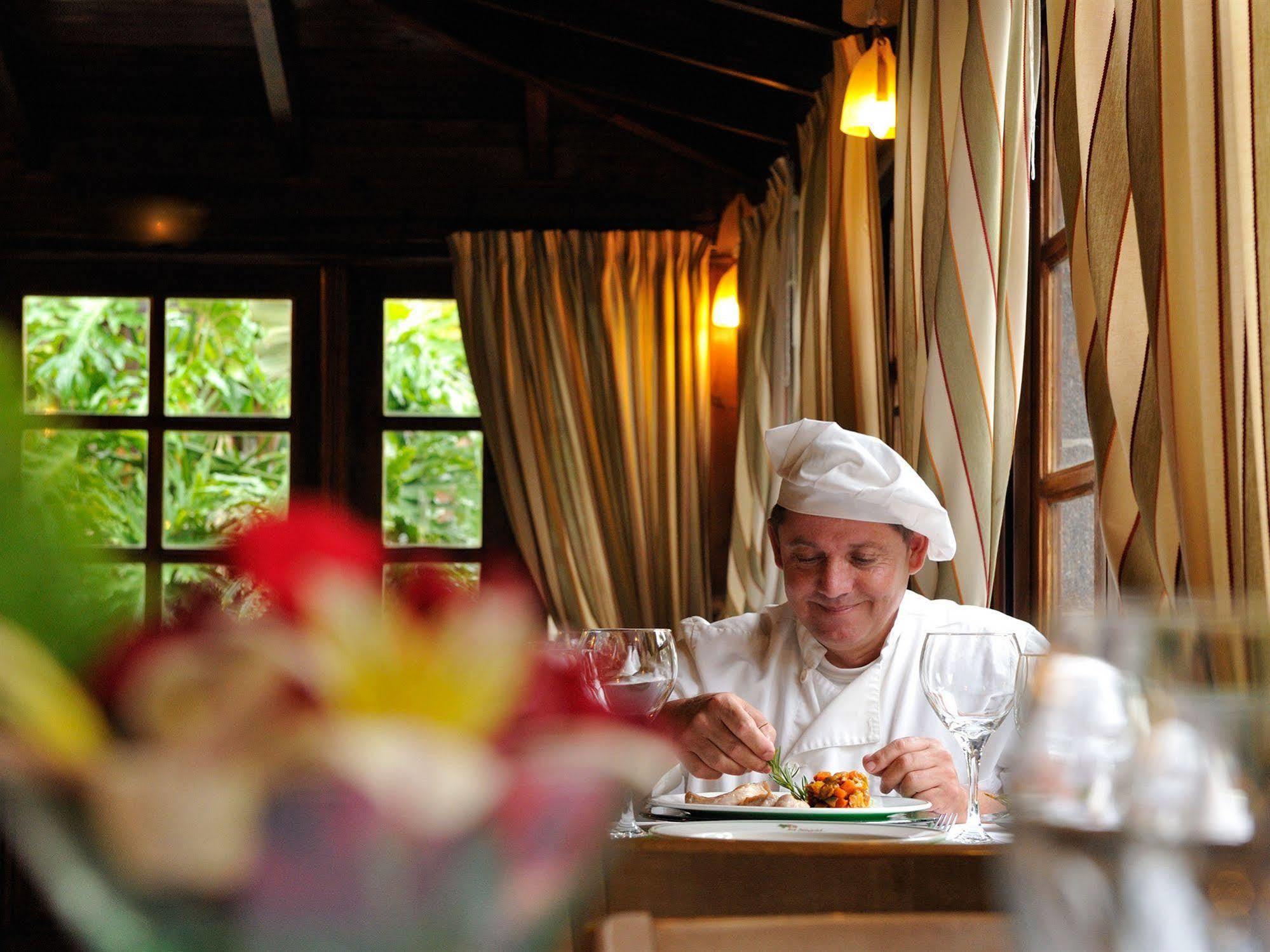 El Nogal Hotel Boutique & Spa Vilaflor Kültér fotó