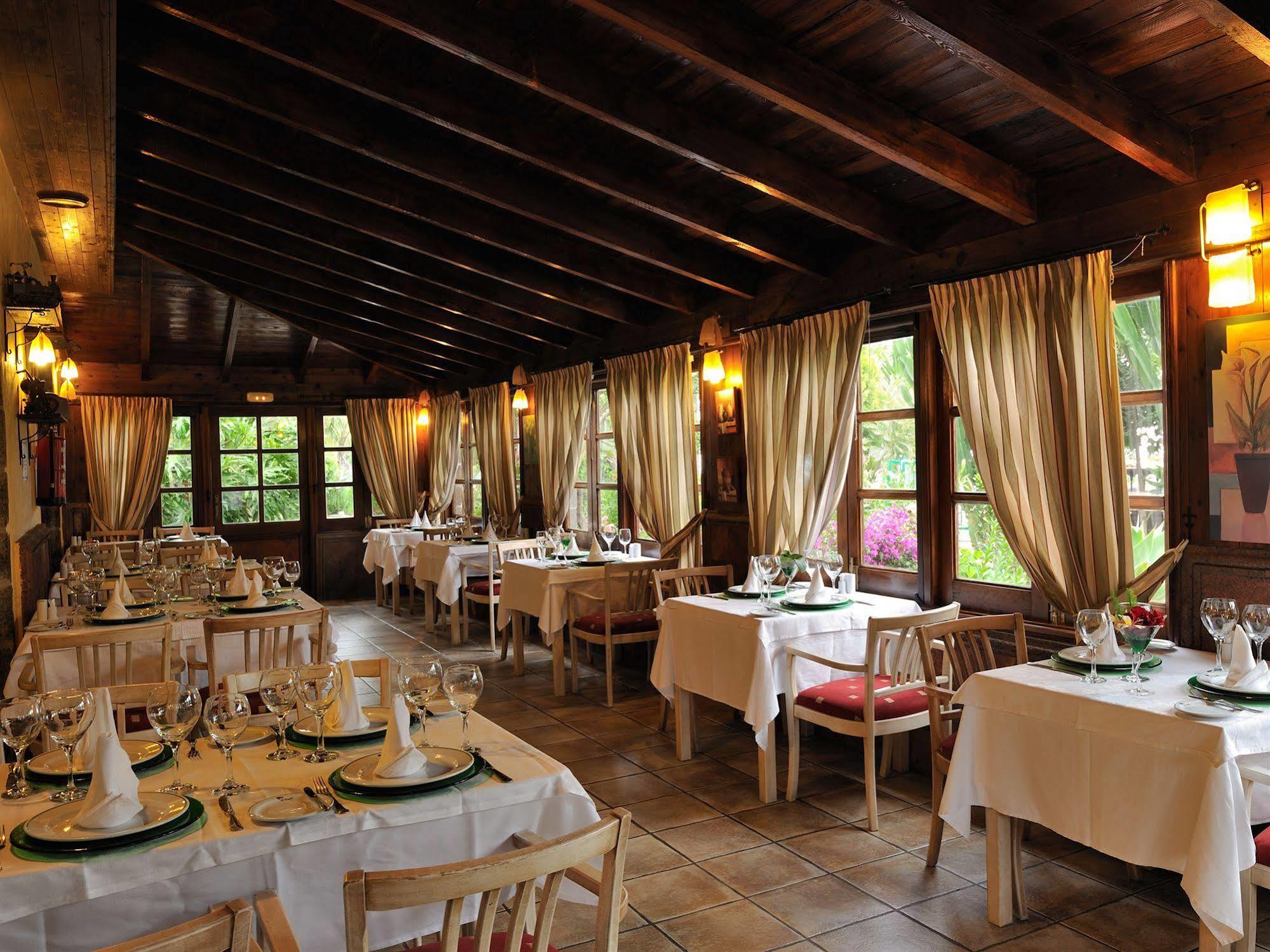 El Nogal Hotel Boutique & Spa Vilaflor Kültér fotó