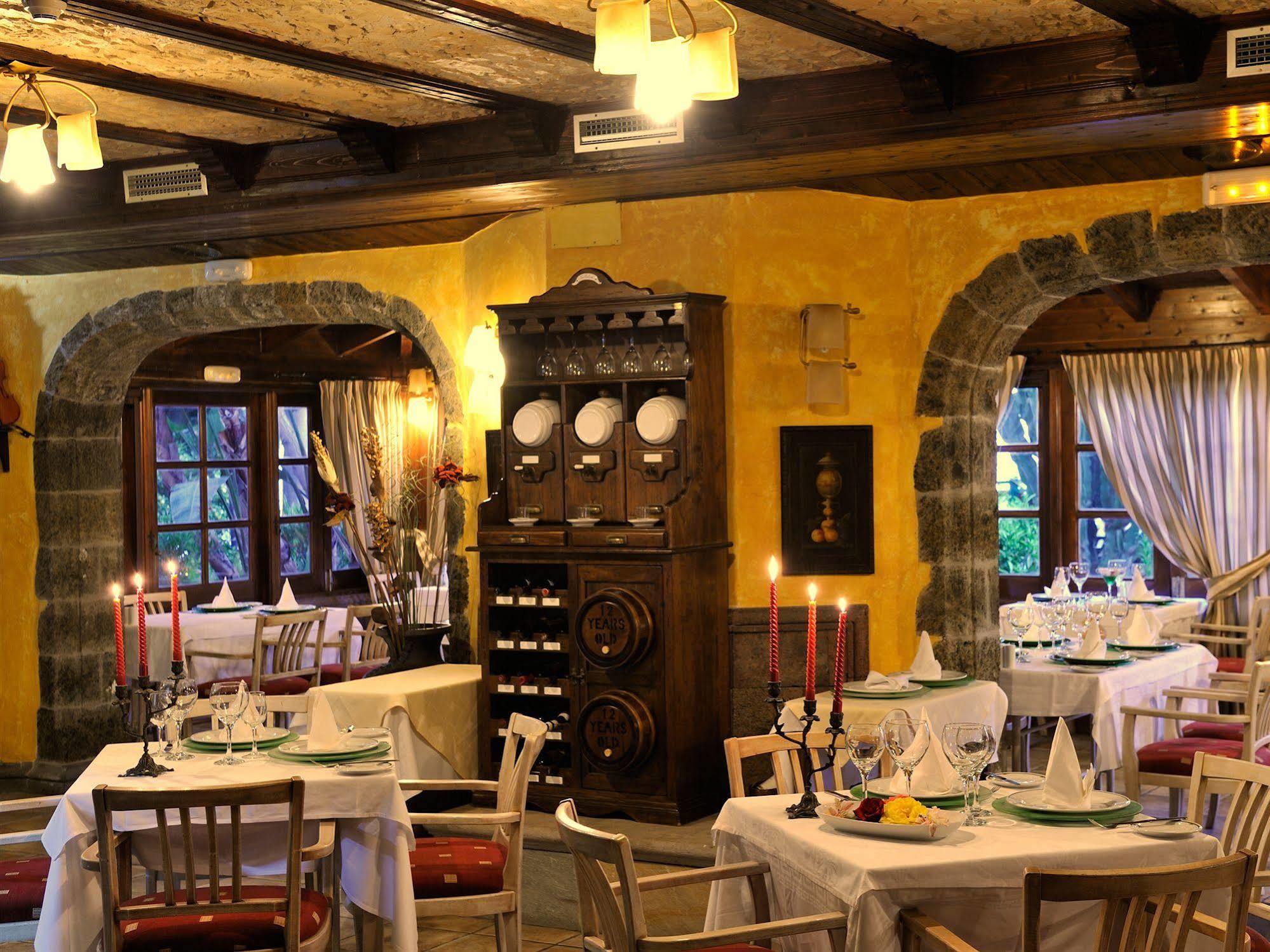 El Nogal Hotel Boutique & Spa Vilaflor Kültér fotó