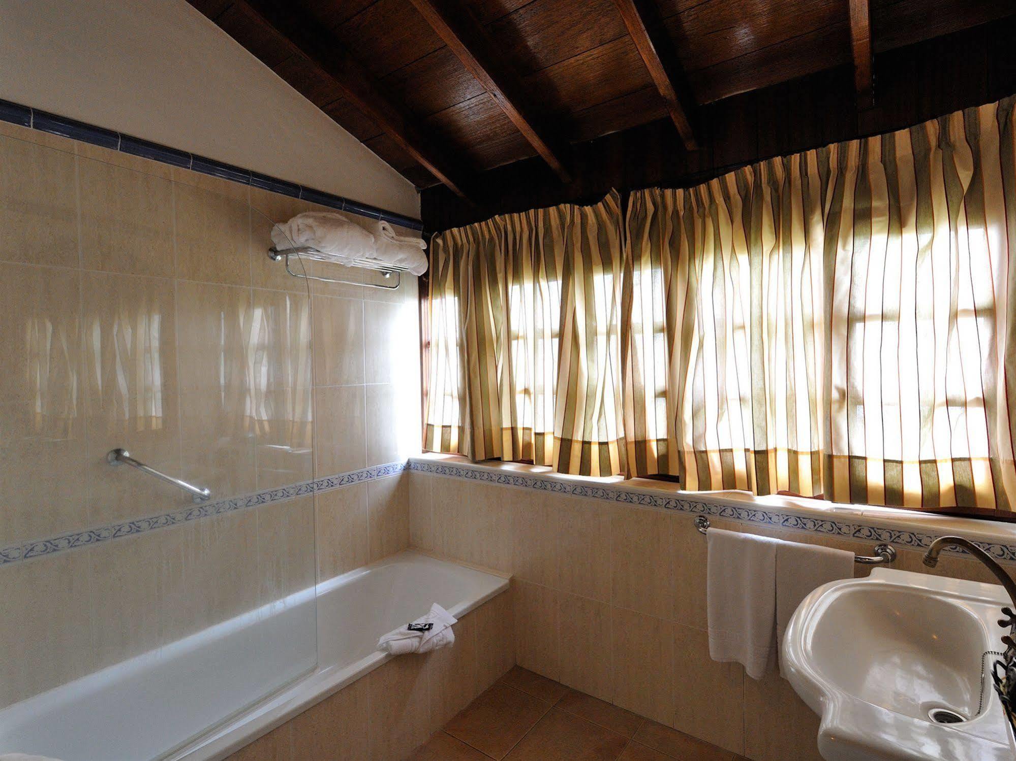 El Nogal Hotel Boutique & Spa Vilaflor Kültér fotó