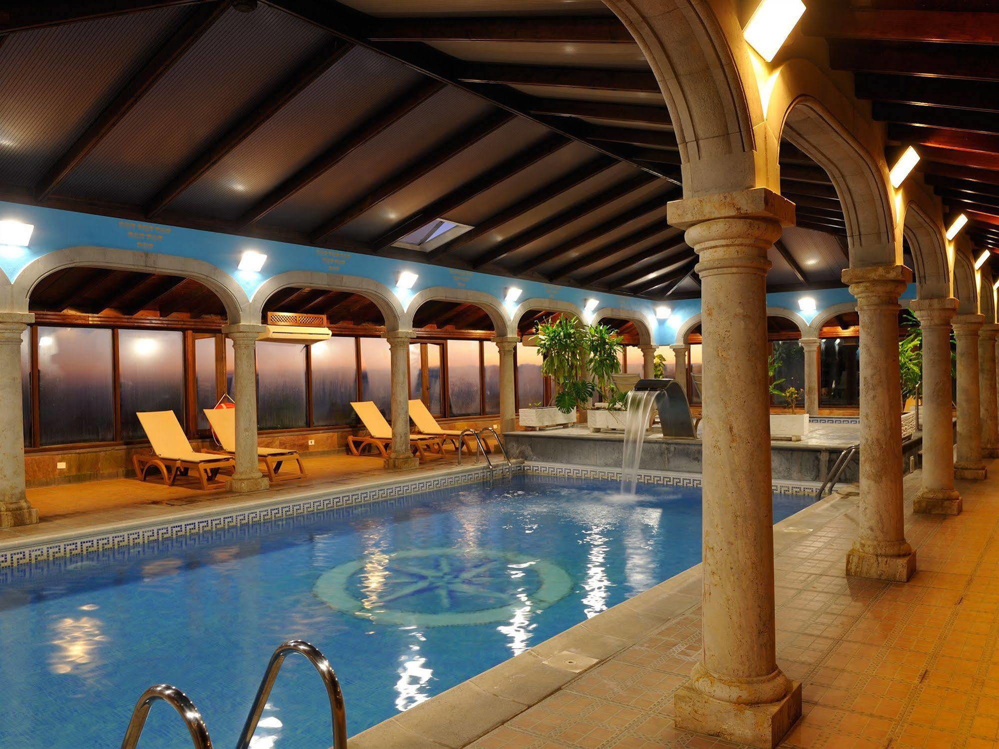El Nogal Hotel Boutique & Spa Vilaflor Kültér fotó