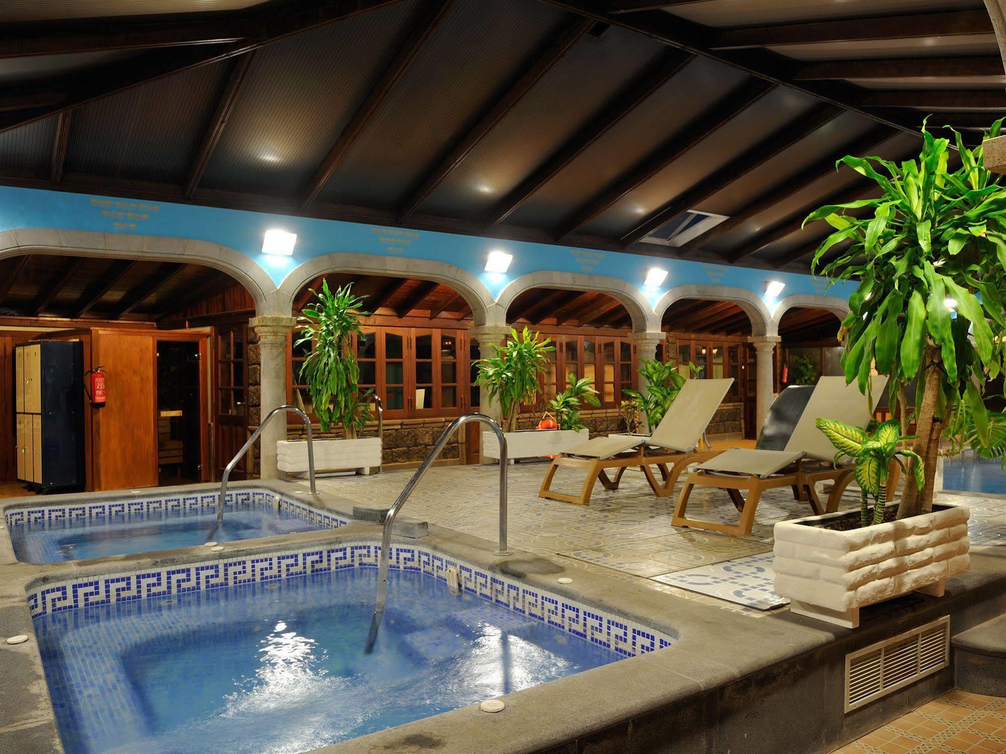 El Nogal Hotel Boutique & Spa Vilaflor Kültér fotó