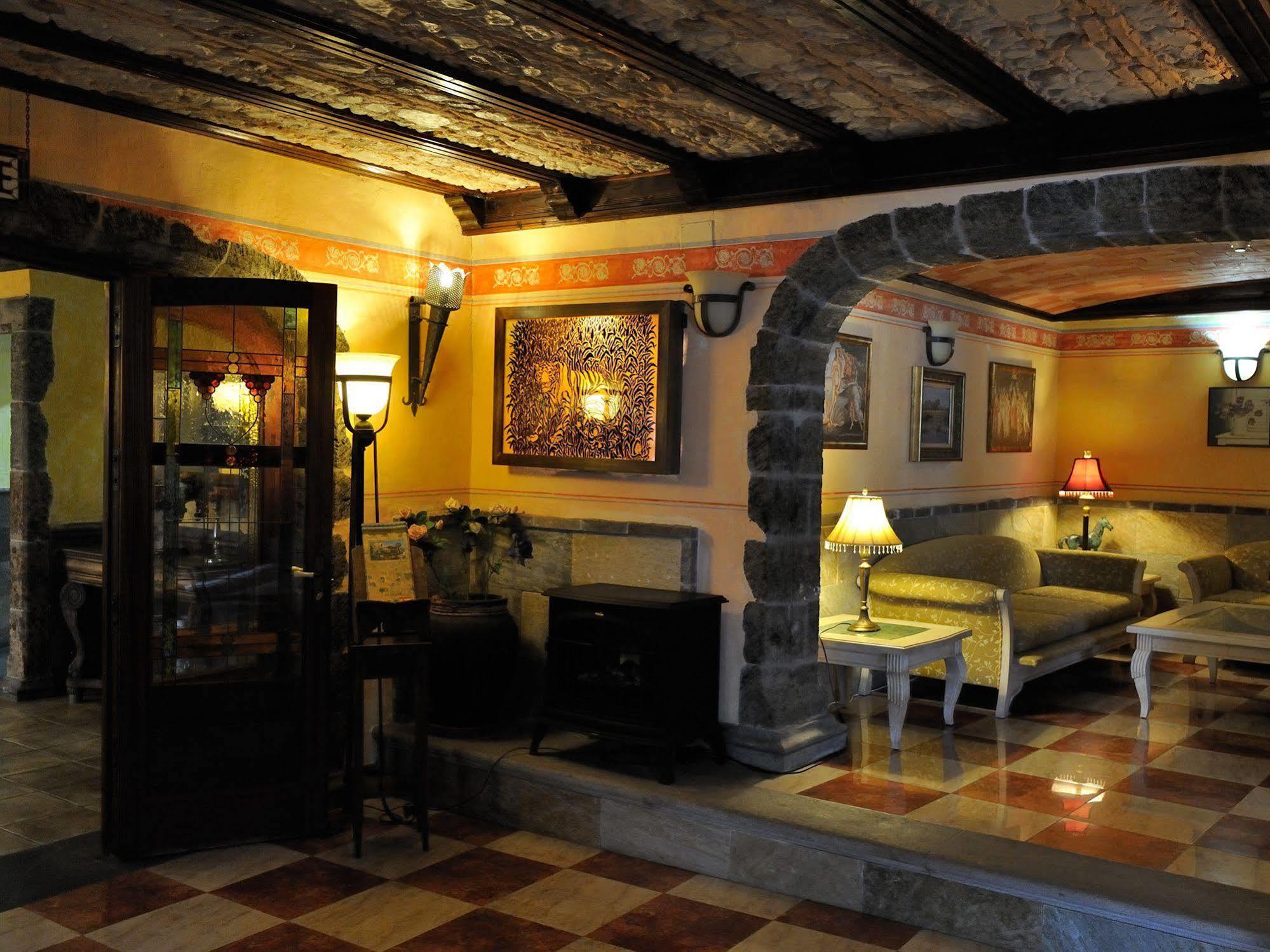 El Nogal Hotel Boutique & Spa Vilaflor Kültér fotó