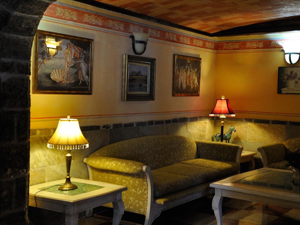 El Nogal Hotel Boutique & Spa Vilaflor Kültér fotó