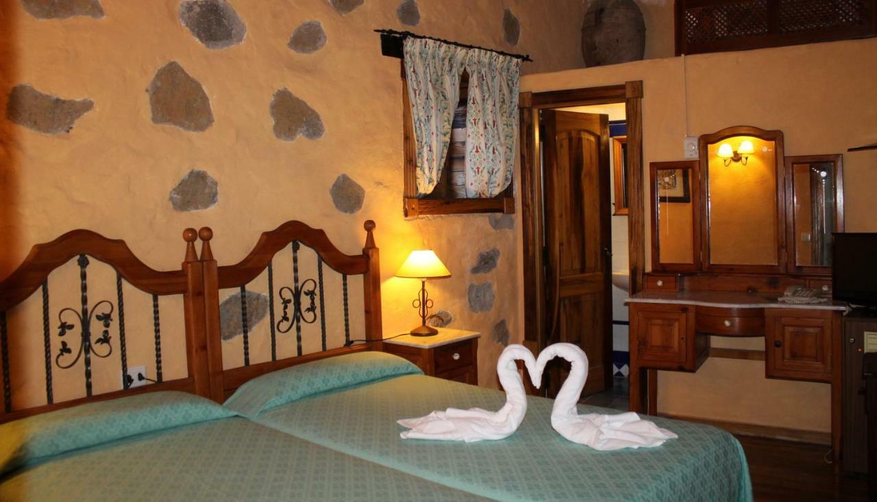 El Nogal Hotel Boutique & Spa Vilaflor Kültér fotó