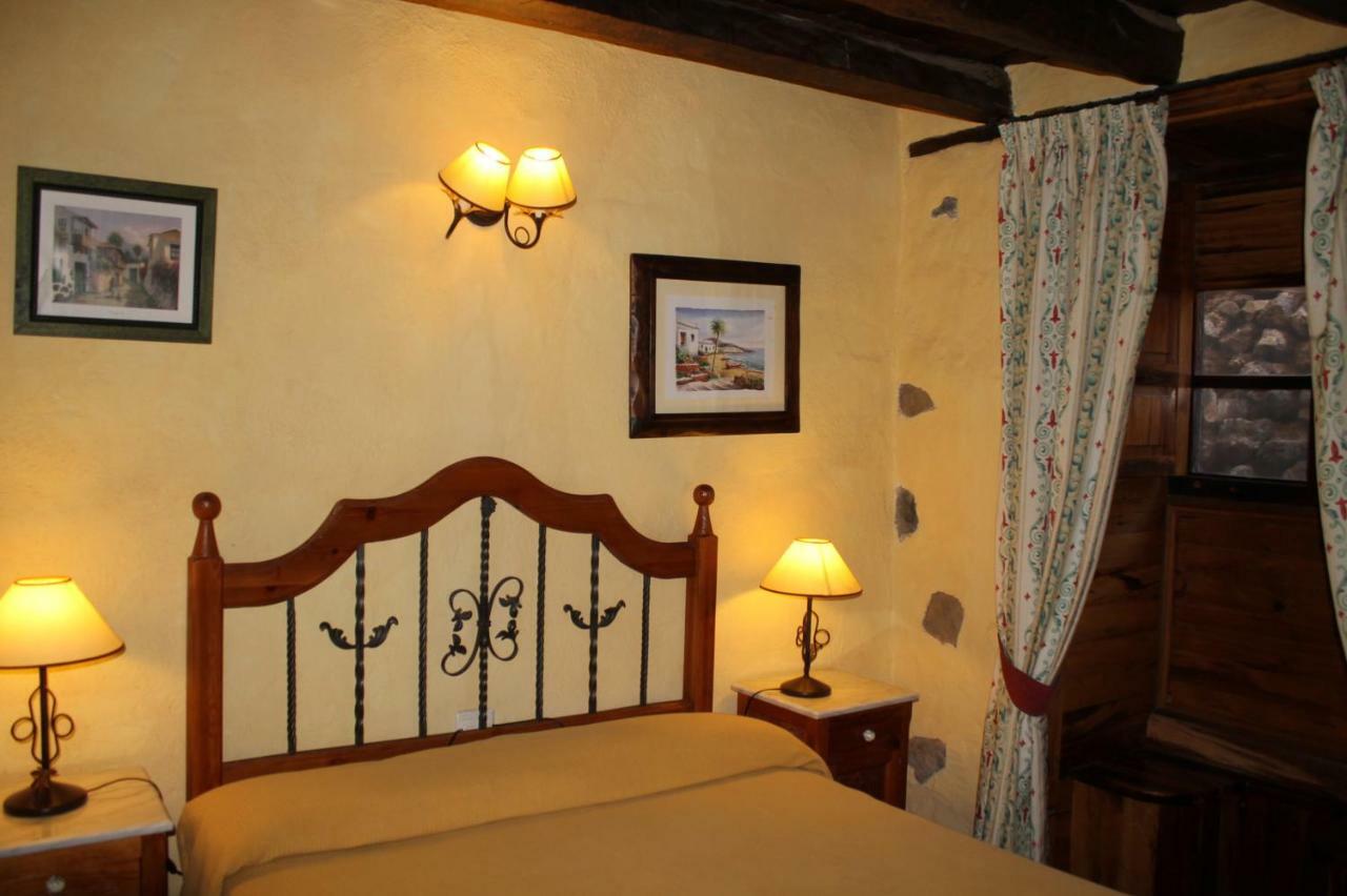 El Nogal Hotel Boutique & Spa Vilaflor Kültér fotó